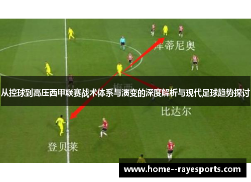 从控球到高压西甲联赛战术体系与演变的深度解析与现代足球趋势探讨